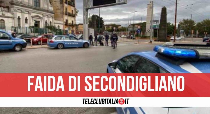 arresti secondigliano camorra