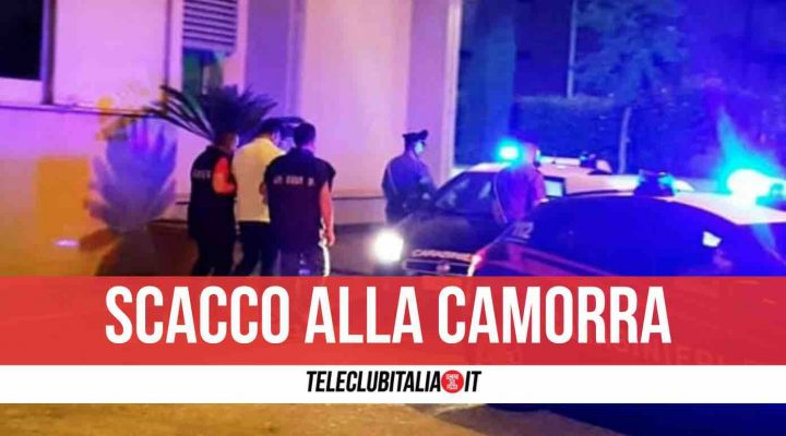 arresti clan mazzarrella