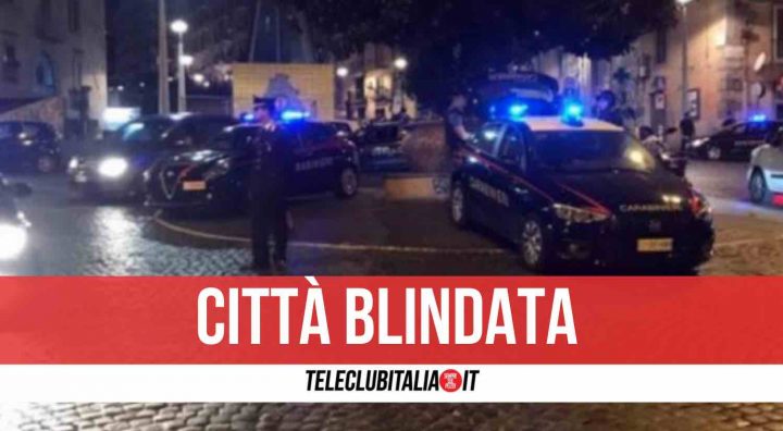 napoli controlli anti covid