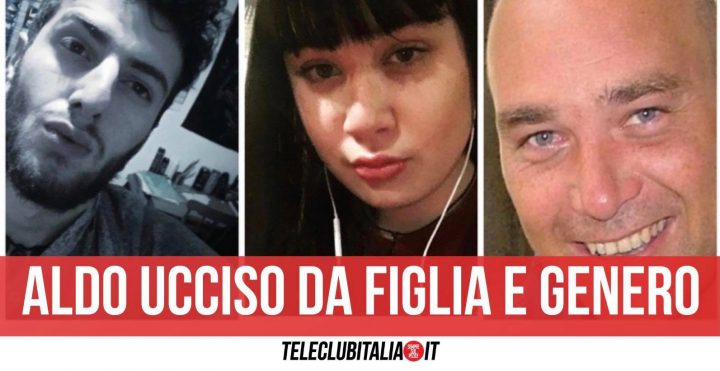 aldo gioia ucciso da elena gioia e giovanni avellino