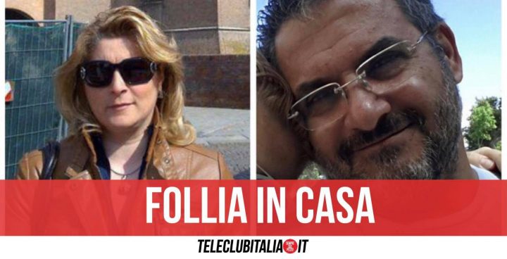 annamaria ascolese sparata marito carabiniere antonio boccia