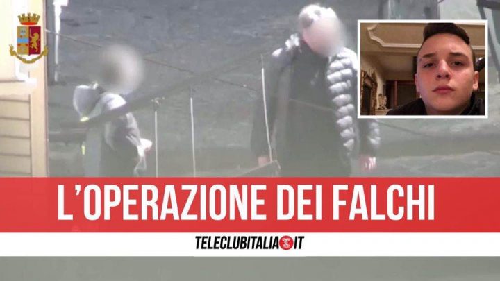 arresti nonna zii ugo russo