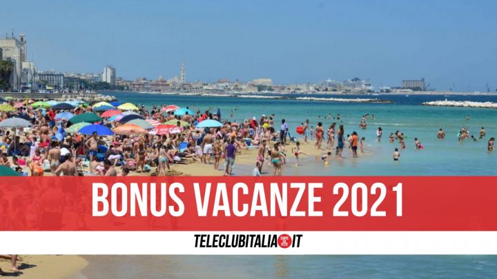 bonus vacanze 2021 rate agenzie di viaggio