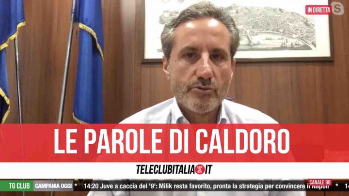 caldoro teleclubitalia