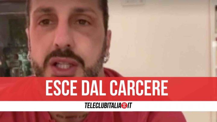 fabrizio corona carcere