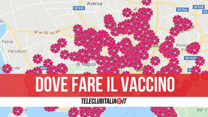 farmacie federfarma napoli vaccini