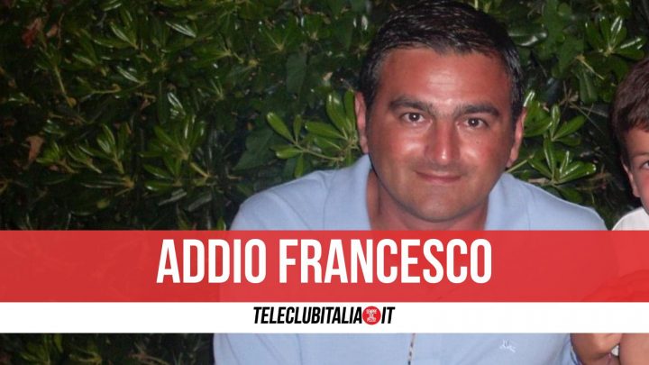 francesco lanzante morto covid caserta