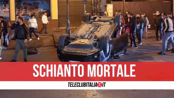 incidente mortale qualiano