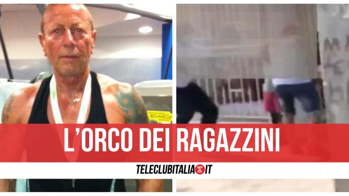 luciano scibilia arrestato pedofilo