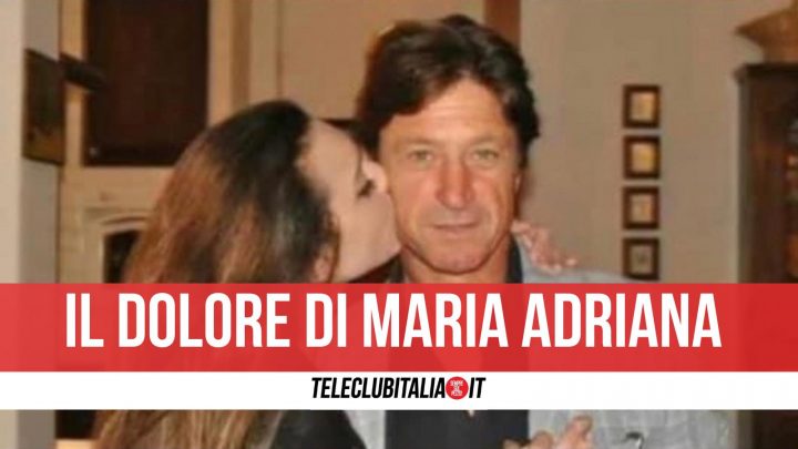 maurizio cerrato morto parla figlia maria adriana