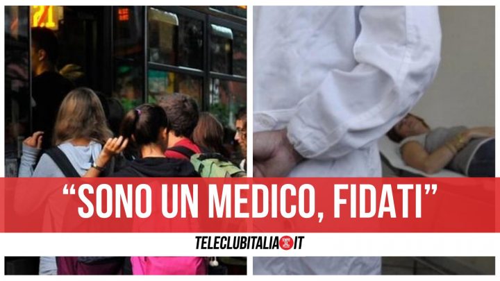 medico fondi indagato