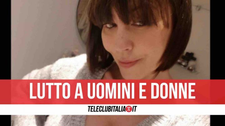 morta erica uomini e donne