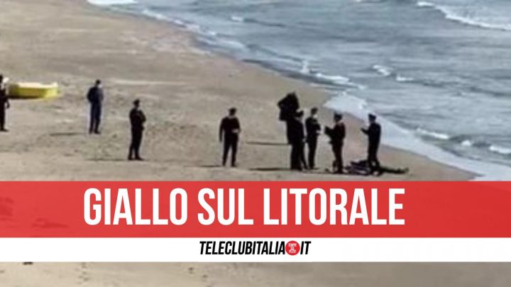 morto torregateva spiaggia