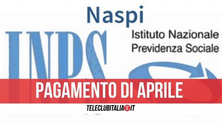 naspi aprile 2021