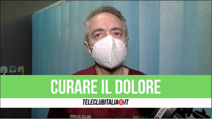 ospedale san giuliano medicina del dolore