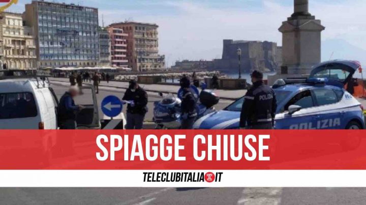 pasqua napoli controlli