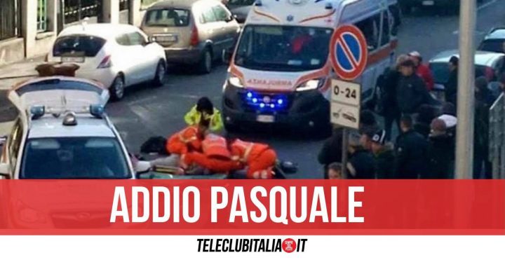 pasquale lauro morto cicciano