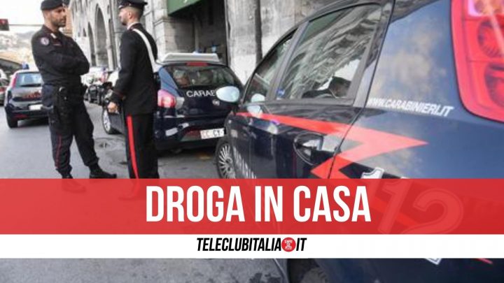 qualiano due arresti