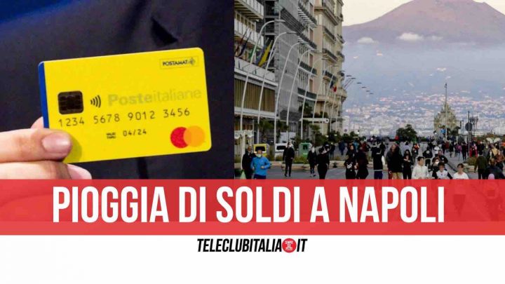 reddito di cittadinanza napoli