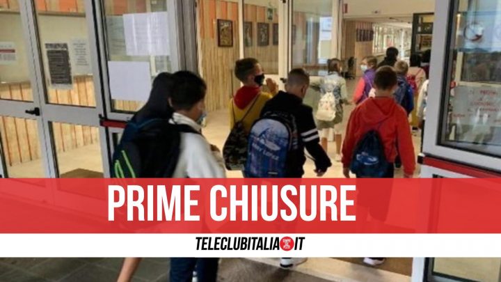 scuole chiuse parete aprile gino pellegrino sindaco