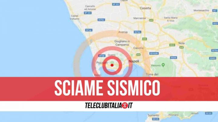 terremoto napoli pozzuoli