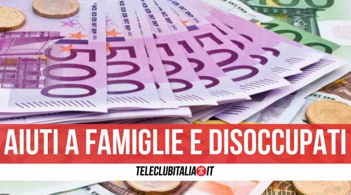 decreto sostegni aiuti famiglie