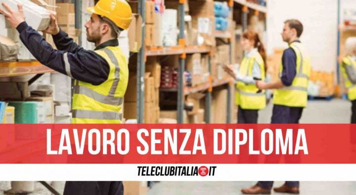 offerte lavoro campania