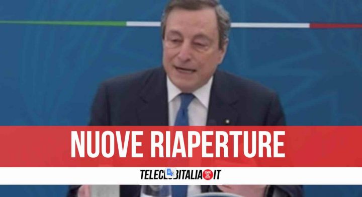 aperture mario draghi