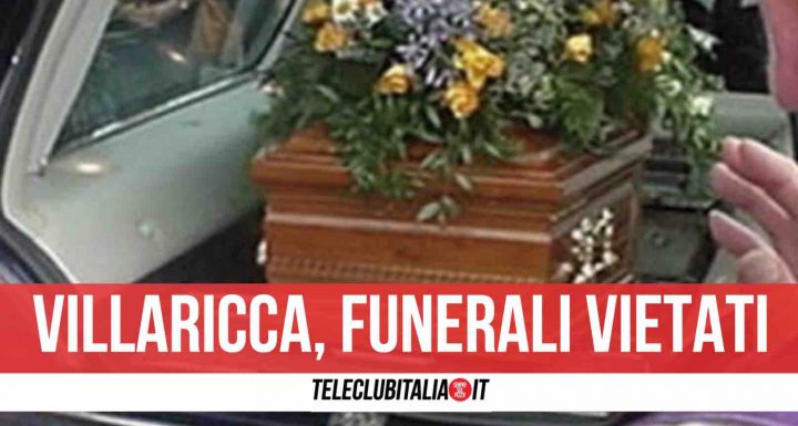 morto francesco maglione villaricca