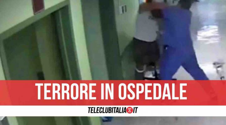 aggressione medico napoli