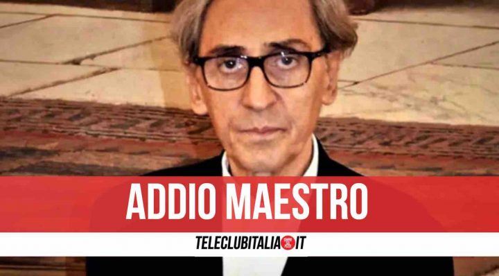 morto franco battiato