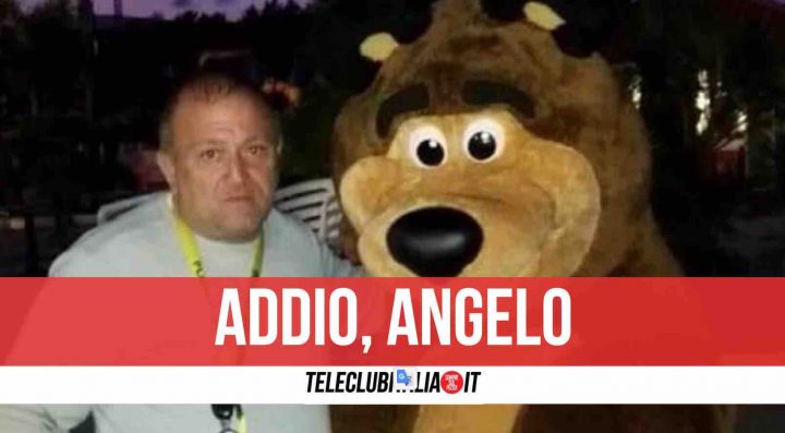 covid morto angelo marano