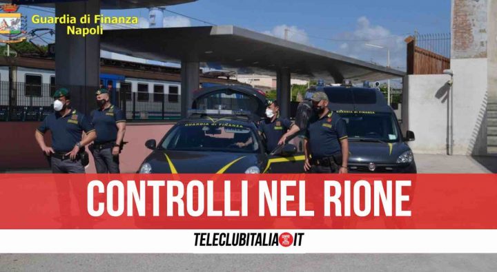 controlli finanza napoli