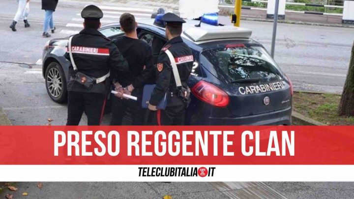 arresto clan brusciano