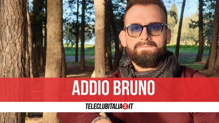 bruno pilato morto incidente matera