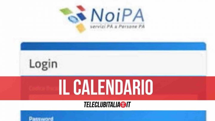 cedolino noipa maggio 2021