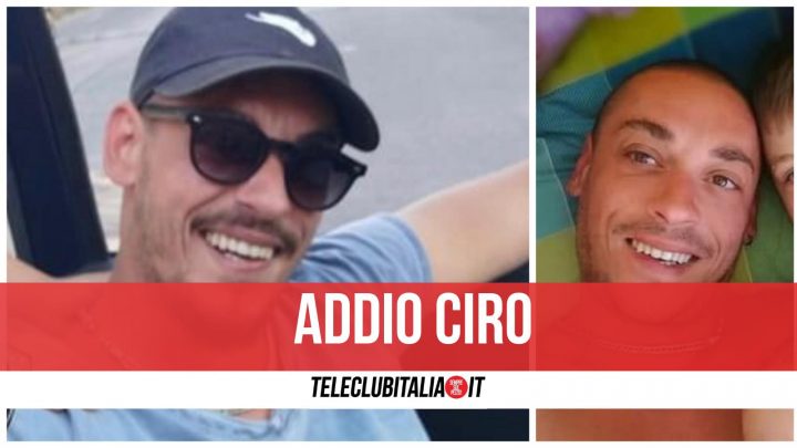 ciro ragosta morto incidente a2