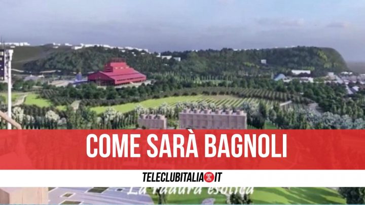 come sarà bagnoli balneolis vincitore progetto