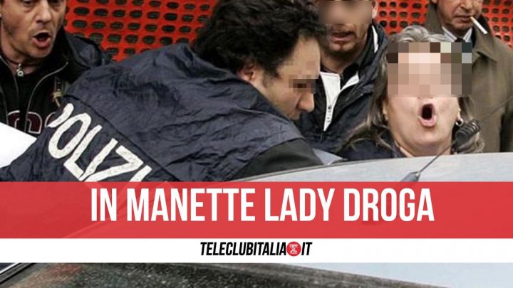 dora di martino arrestata san giovanni a teduccio