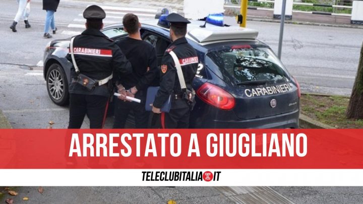 evaso arresti domiciliari varcaturo arrestato