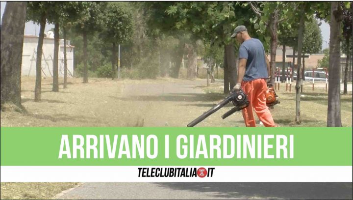 giugliano stadio giardinieri