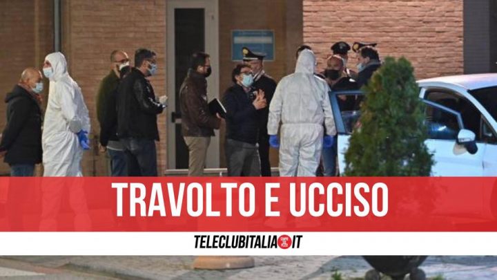 guardia lombardi morto panificio incidente sul lavoro