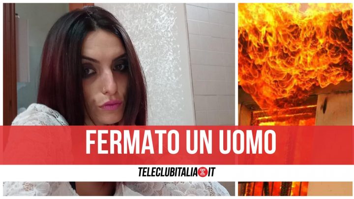 ilenia lombardo femminicidio fermato uomo