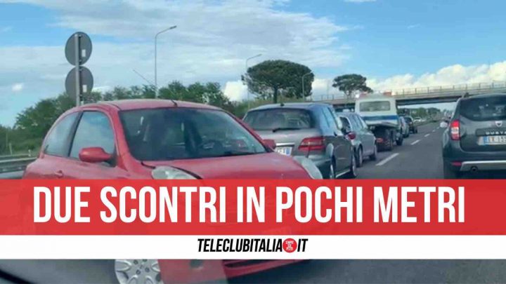 incidente circumvallazione