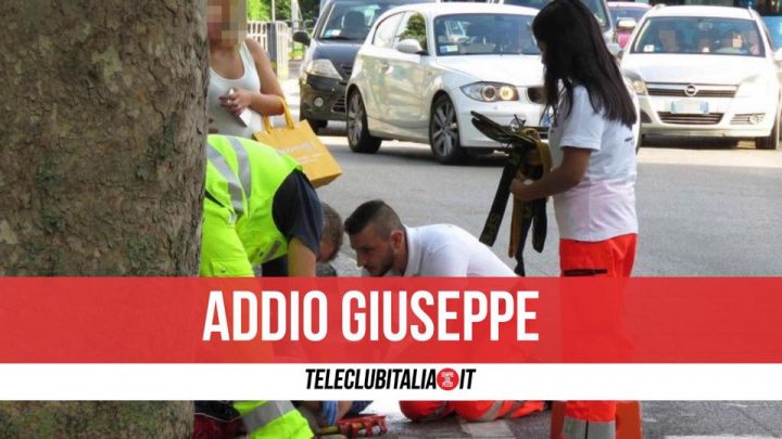 incidente pietravairano morto