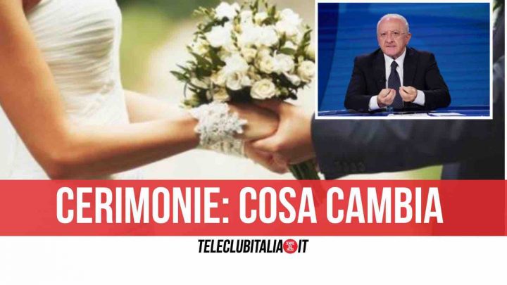 matrimoni campania