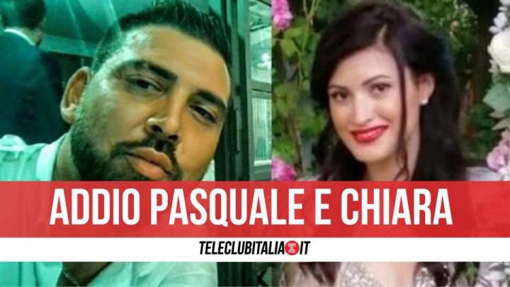 morto incidente pasquale vozza chiara