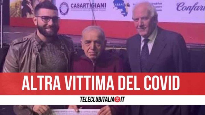 morto raffaele pellecchia melito