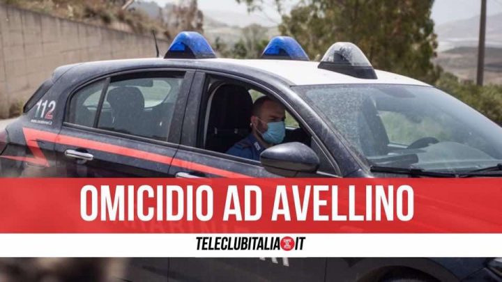 omicidio avellino