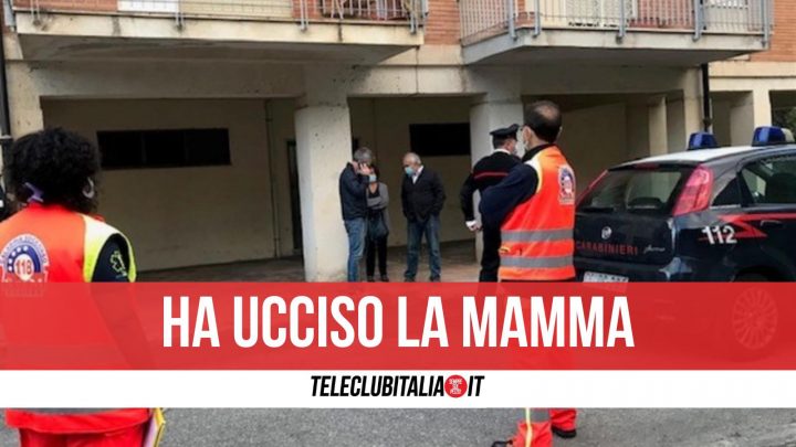 paolo scisci castrovillari uccide mamma